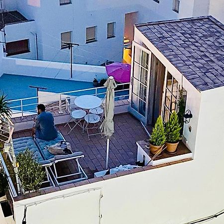 Ferienwohnung Almaraz11 Vejer de la Frontera Exterior foto