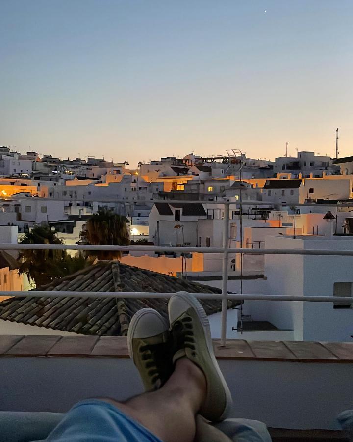 Ferienwohnung Almaraz11 Vejer de la Frontera Exterior foto