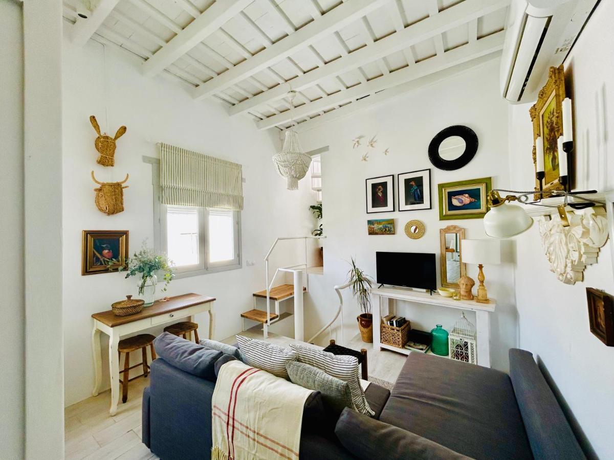 Ferienwohnung Almaraz11 Vejer de la Frontera Exterior foto