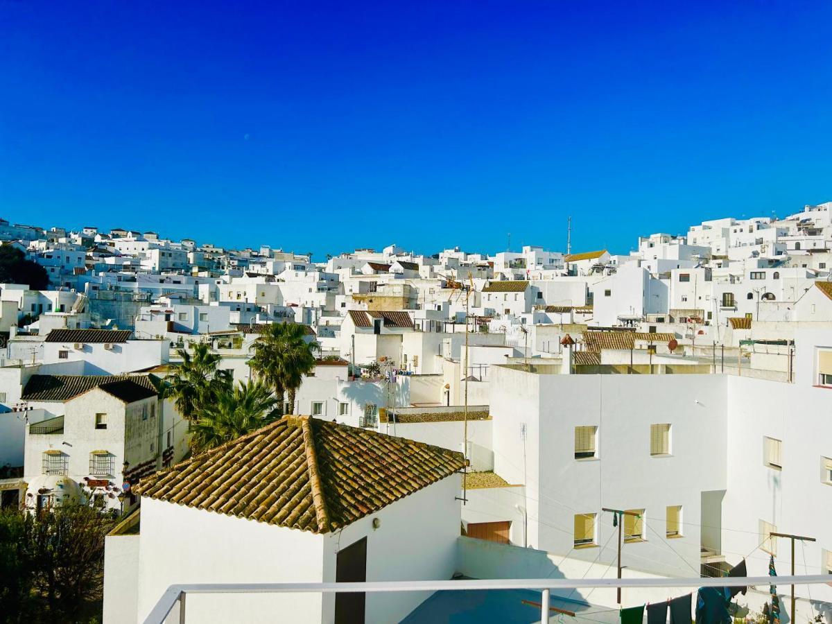 Ferienwohnung Almaraz11 Vejer de la Frontera Exterior foto