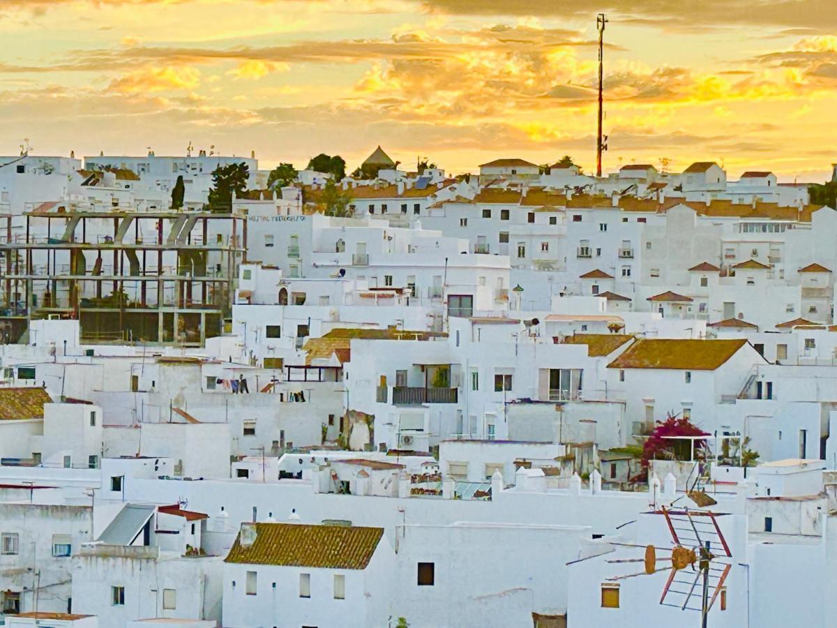 Ferienwohnung Almaraz11 Vejer de la Frontera Exterior foto
