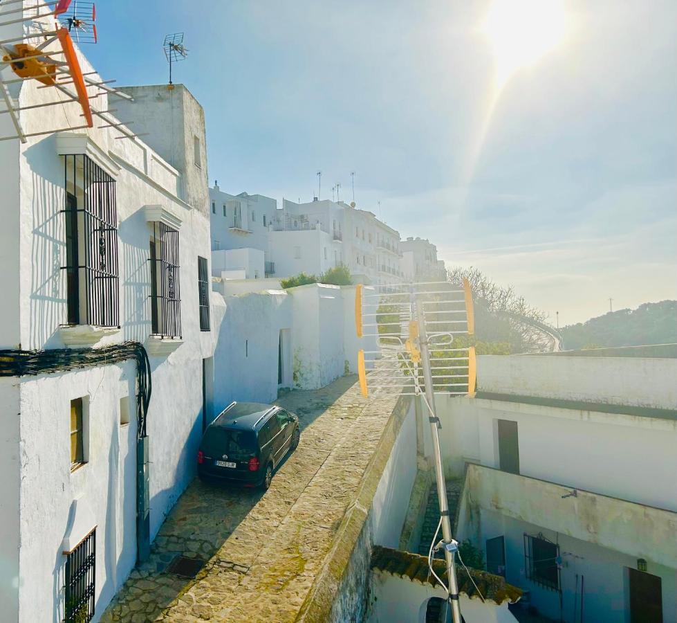 Ferienwohnung Almaraz11 Vejer de la Frontera Exterior foto