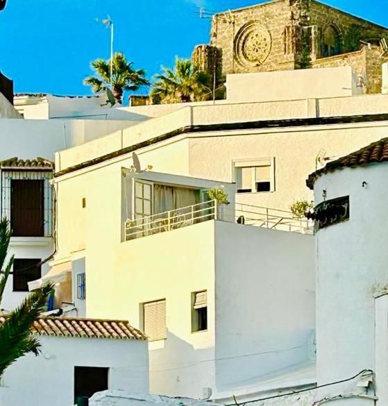 Ferienwohnung Almaraz11 Vejer de la Frontera Exterior foto
