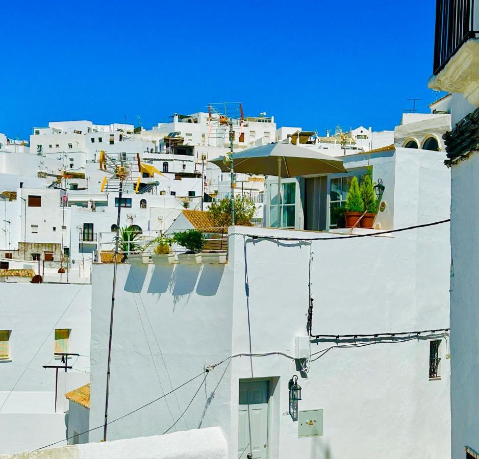 Ferienwohnung Almaraz11 Vejer de la Frontera Exterior foto
