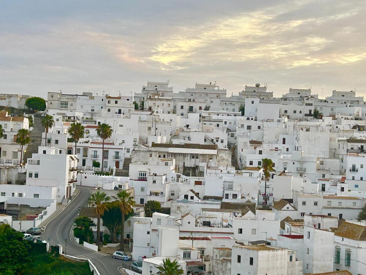 Ferienwohnung Almaraz11 Vejer de la Frontera Exterior foto