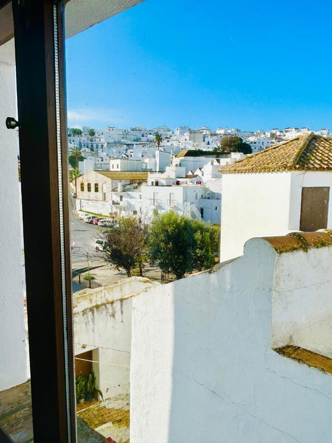 Ferienwohnung Almaraz11 Vejer de la Frontera Exterior foto
